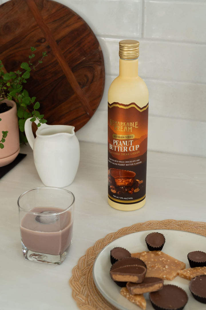 Remarkable Cream Peanut Butter Cup