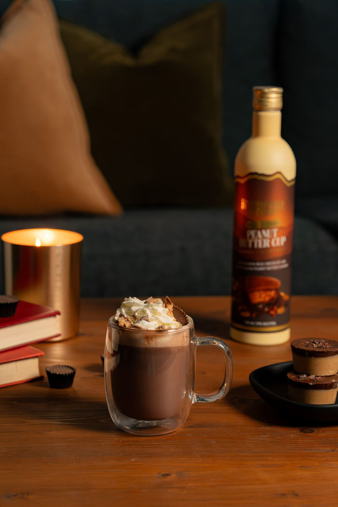 Remarkable Cream Peanut Butter Cup