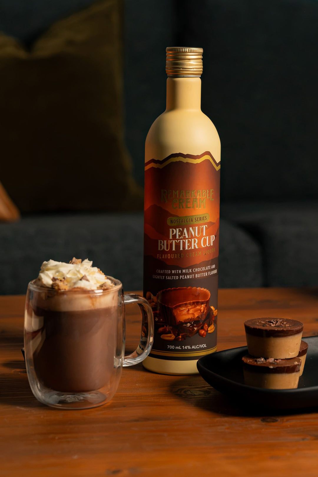 Remarkable Cream Peanut Butter Cup