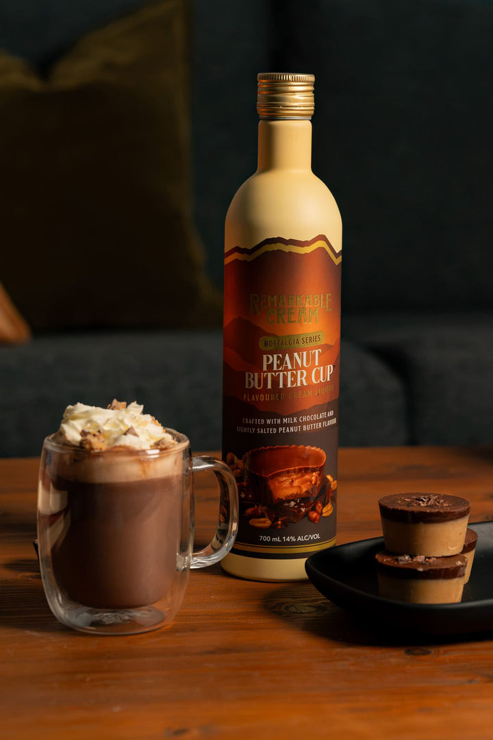 Remarkable Cream Peanut Butter Cup