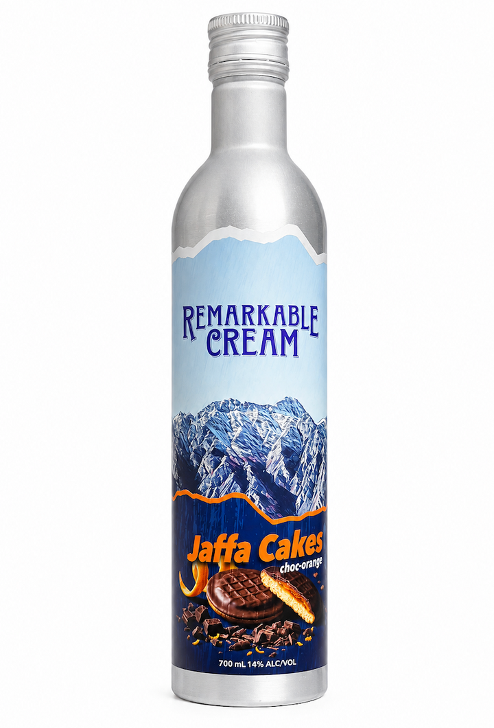 Remarkable Cream Jaffa Cakes Chocolate Orange