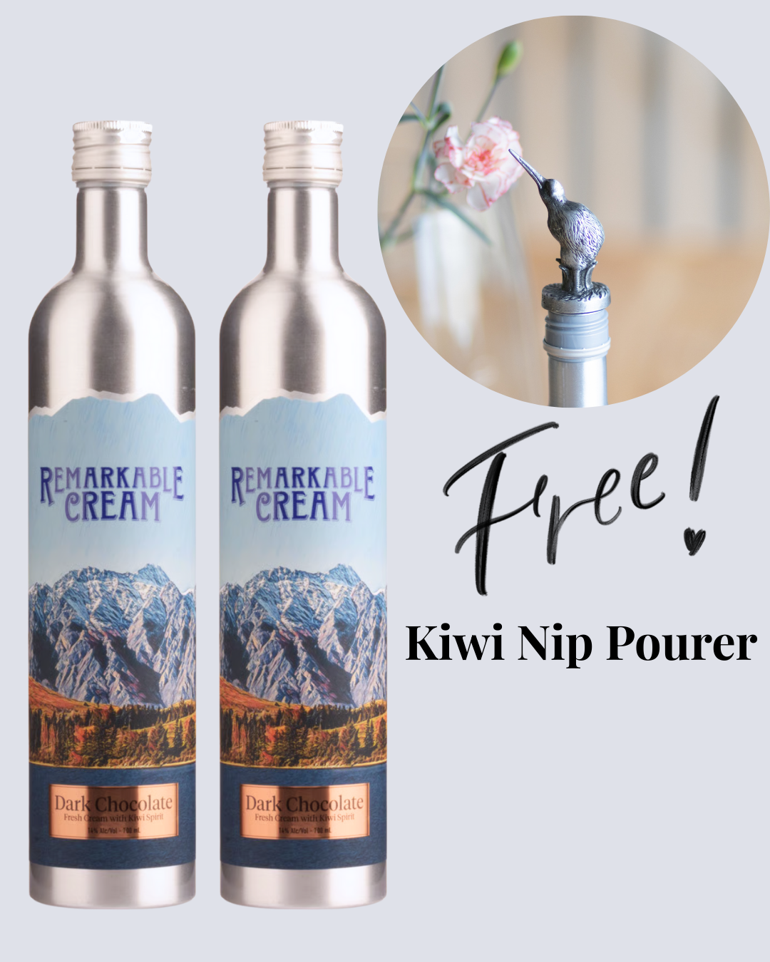 Remarkable Cream Dark Chocolate