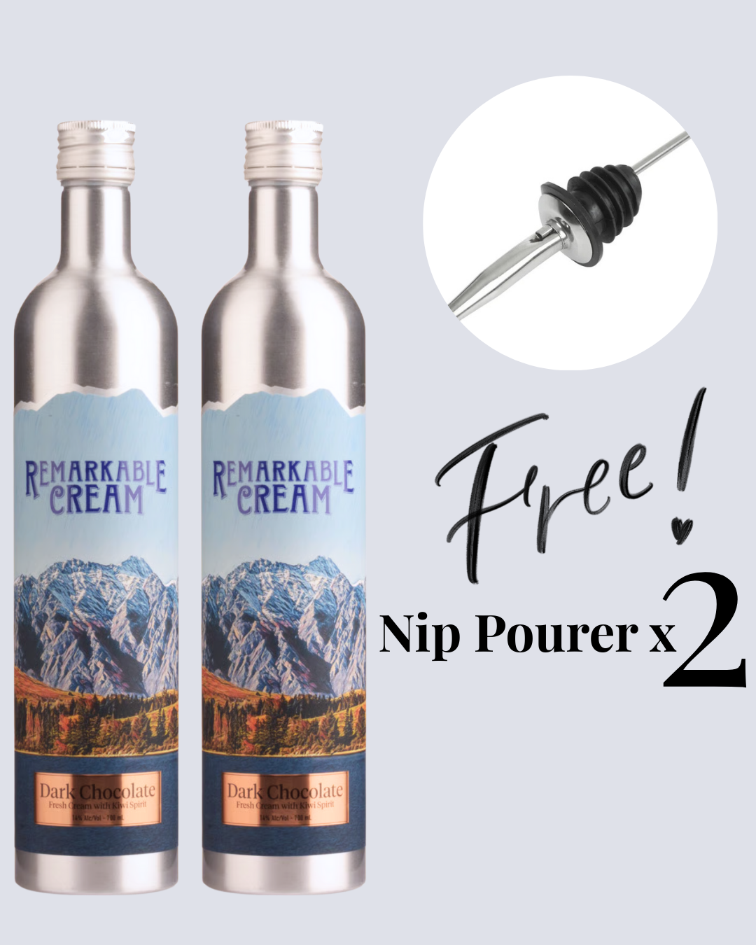 Remarkable Cream Dark Chocolate