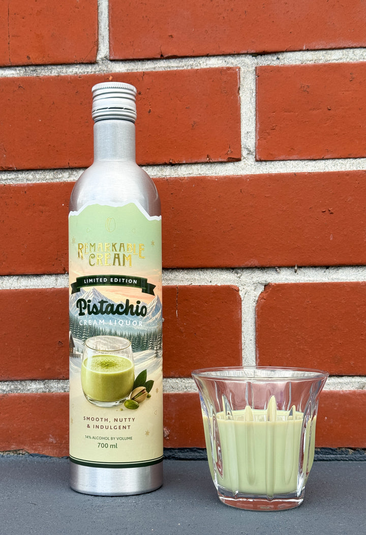 Remarkable Cream Pistachio