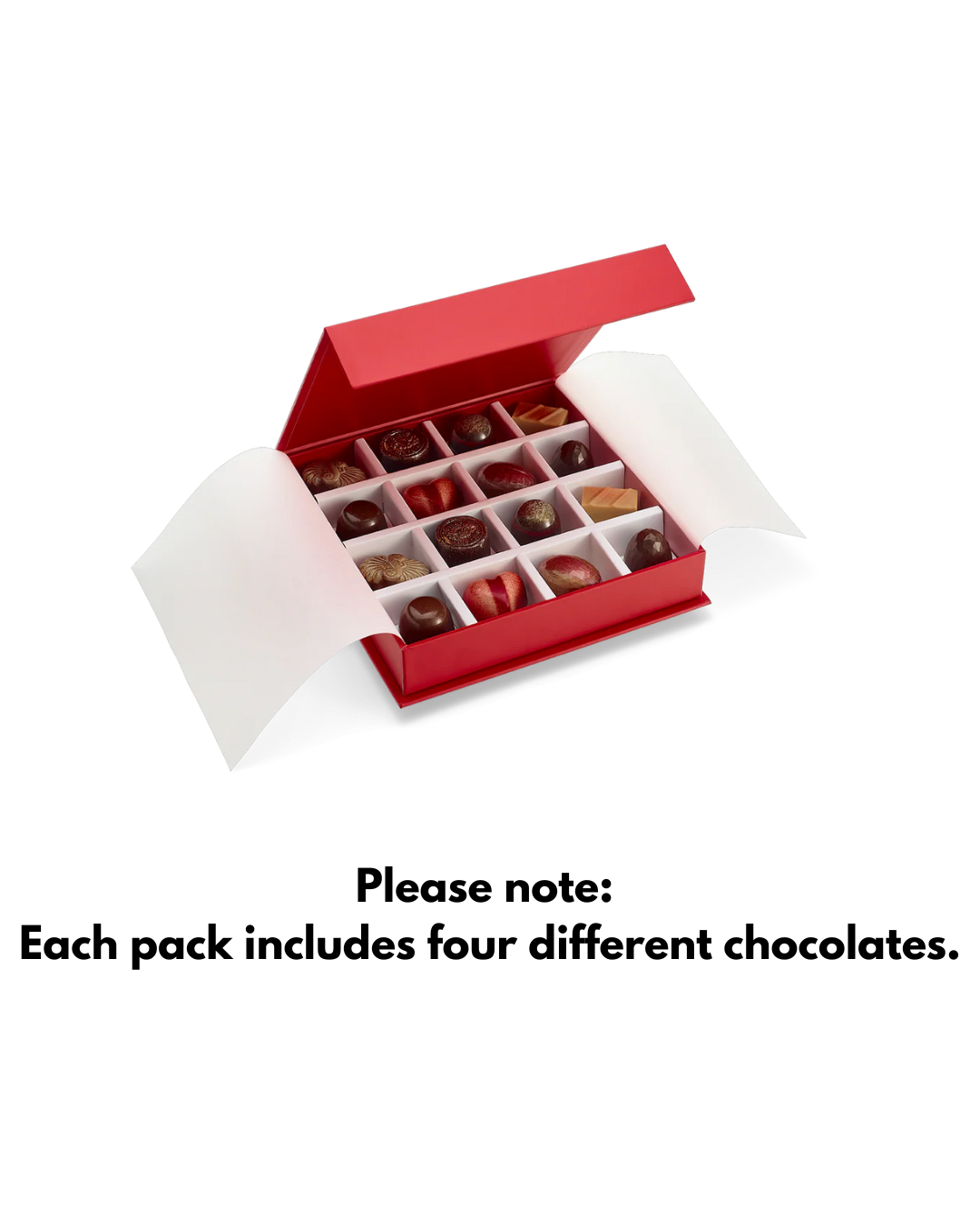 Remarkable Cream — Liqueur-Filled Chocolates 16 piece Pack
