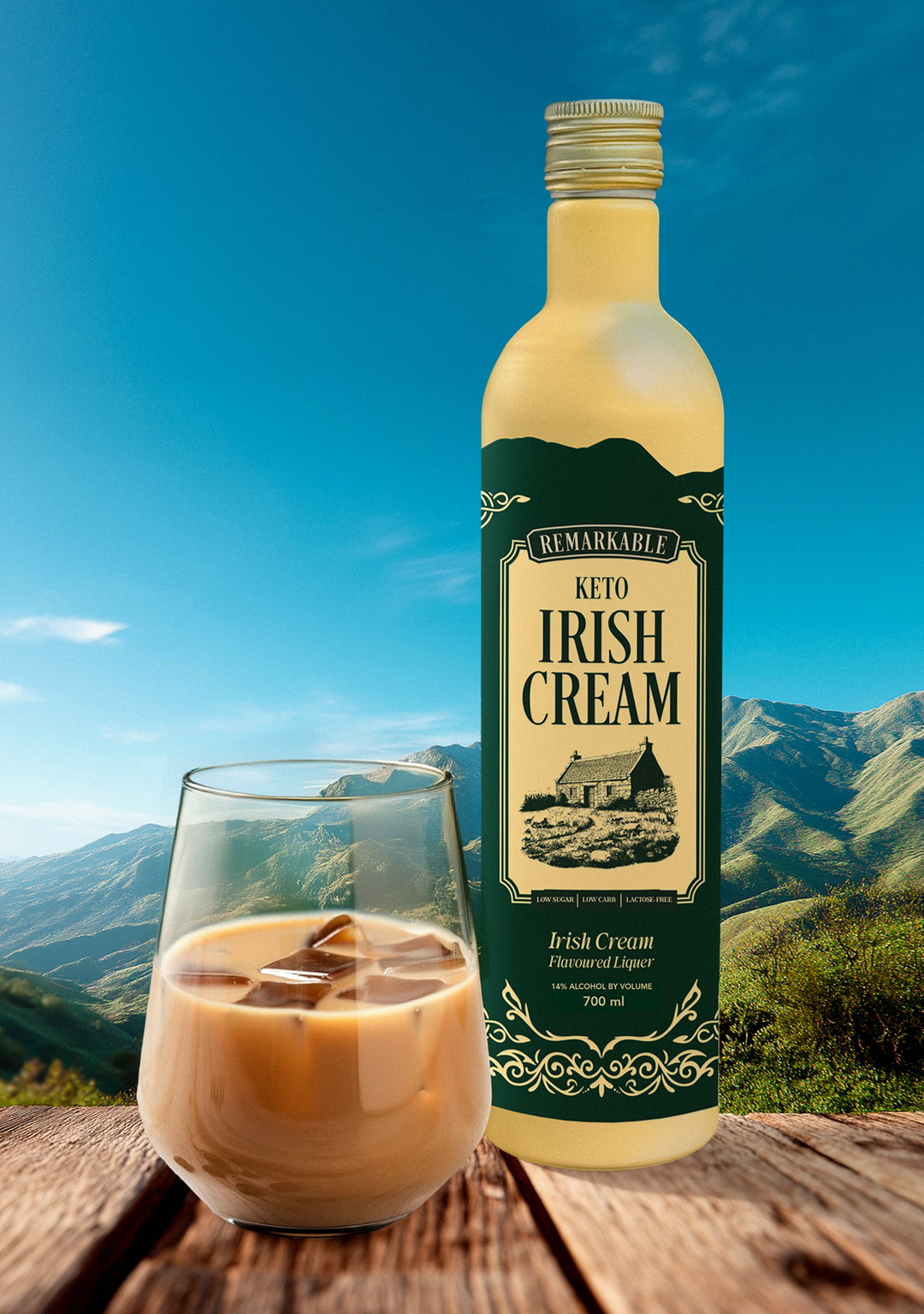 Keto Irish Cream