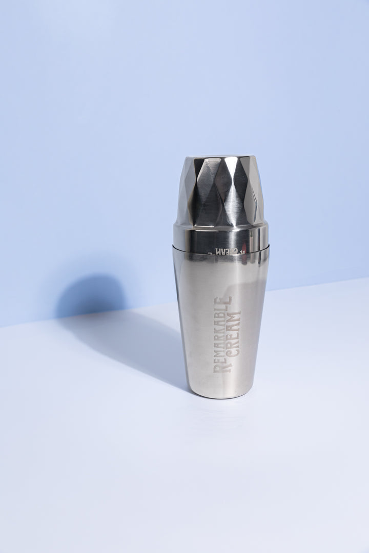 2 Piece" Stainless Remarkable Cocktail Shaker / Insulated Mug