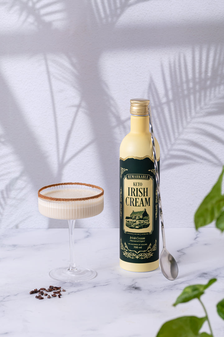 Keto Irish Cream