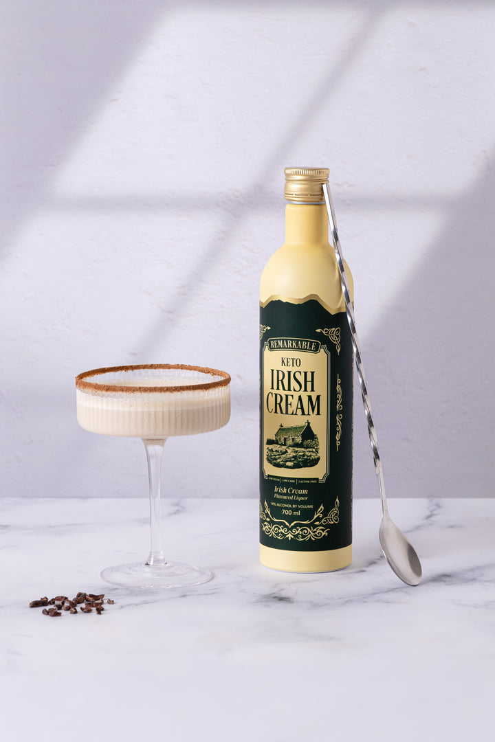 Keto Irish Cream