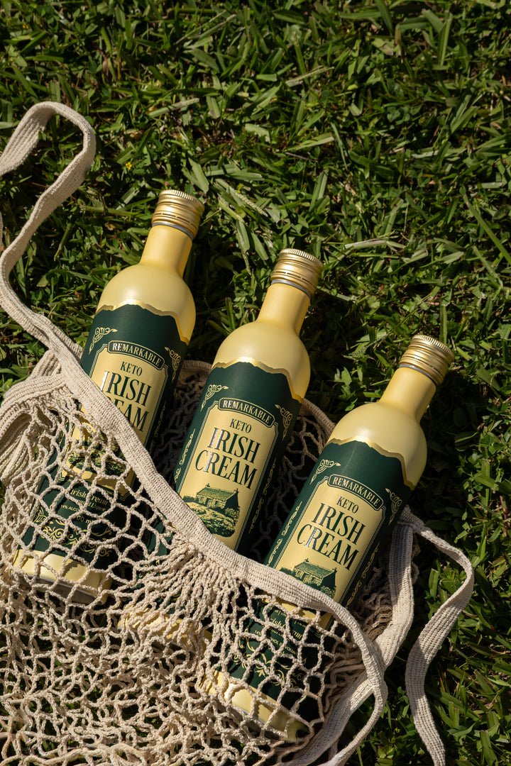 Keto Irish Cream