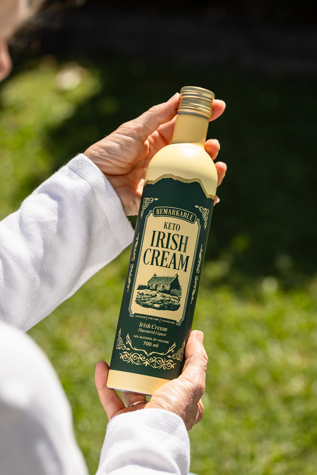 Keto Irish Cream