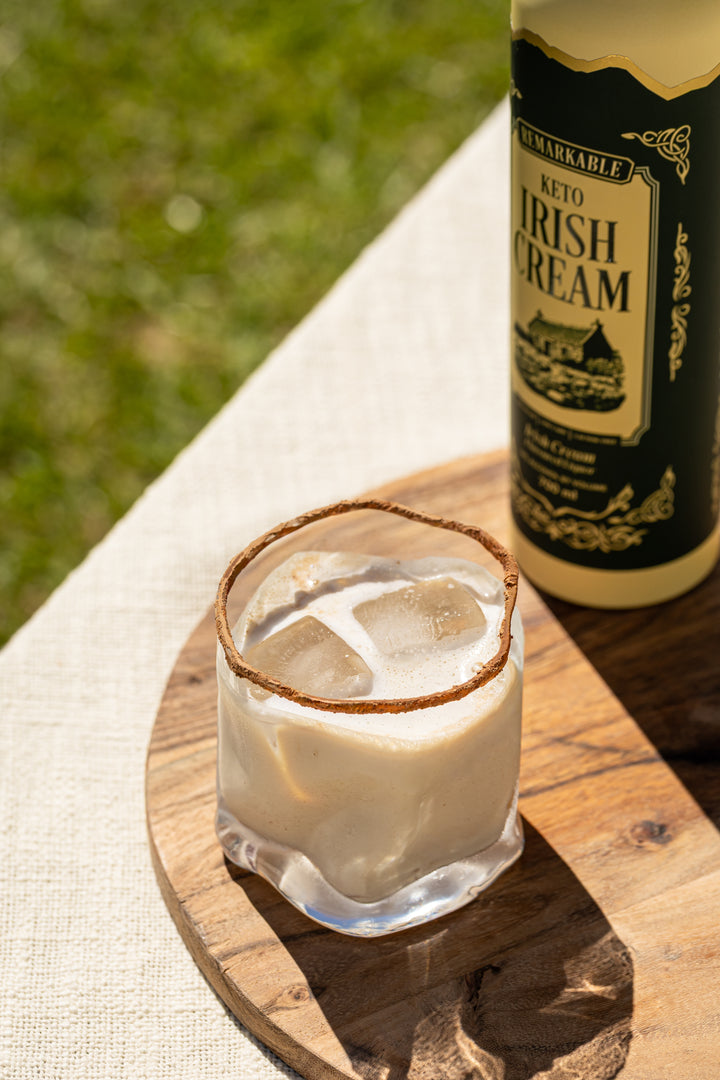 Keto Irish Cream