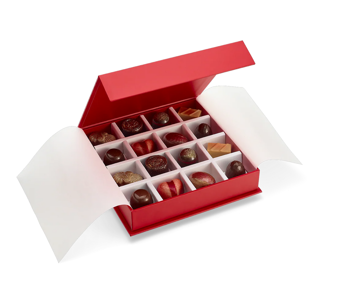 Remarkable Cream — Liqueur-Filled Chocolates 16 piece Pack