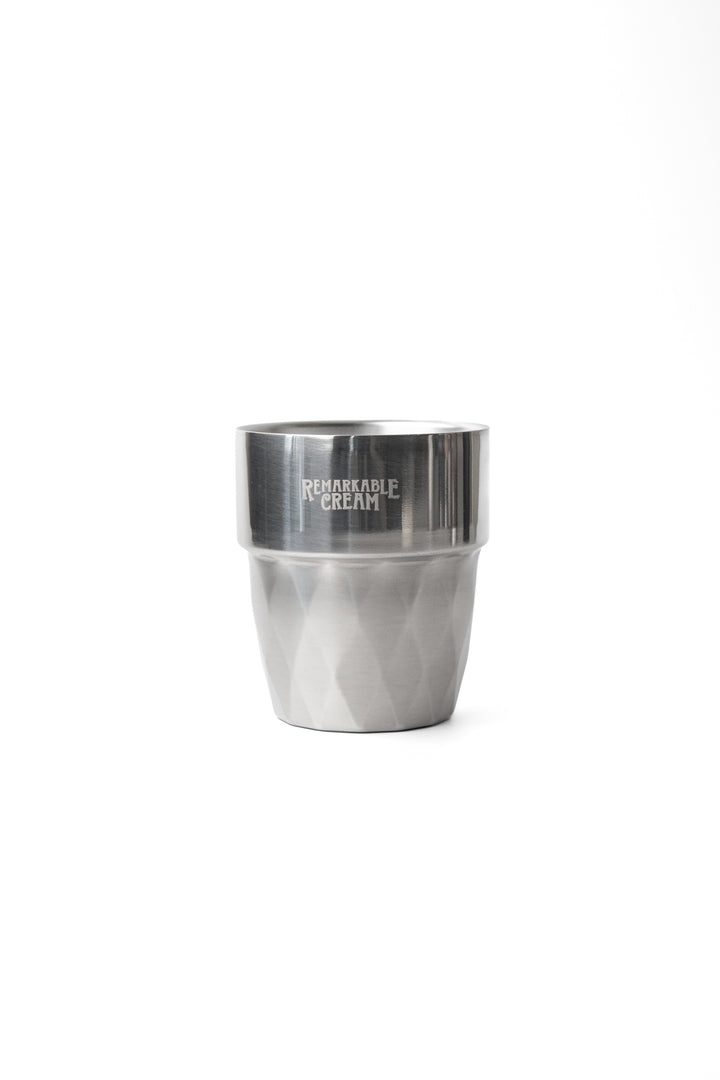 2 Piece" Stainless Remarkable Cocktail Shaker / Insulated Mug