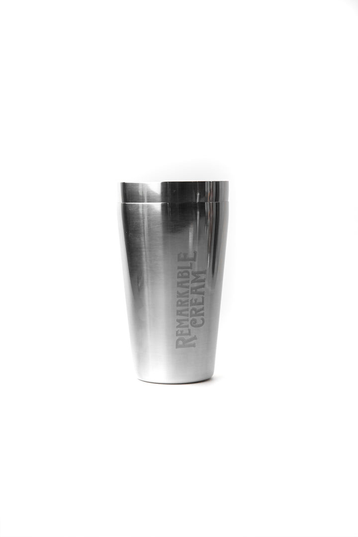 2 Piece" Stainless Remarkable Cocktail Shaker / Insulated Mug