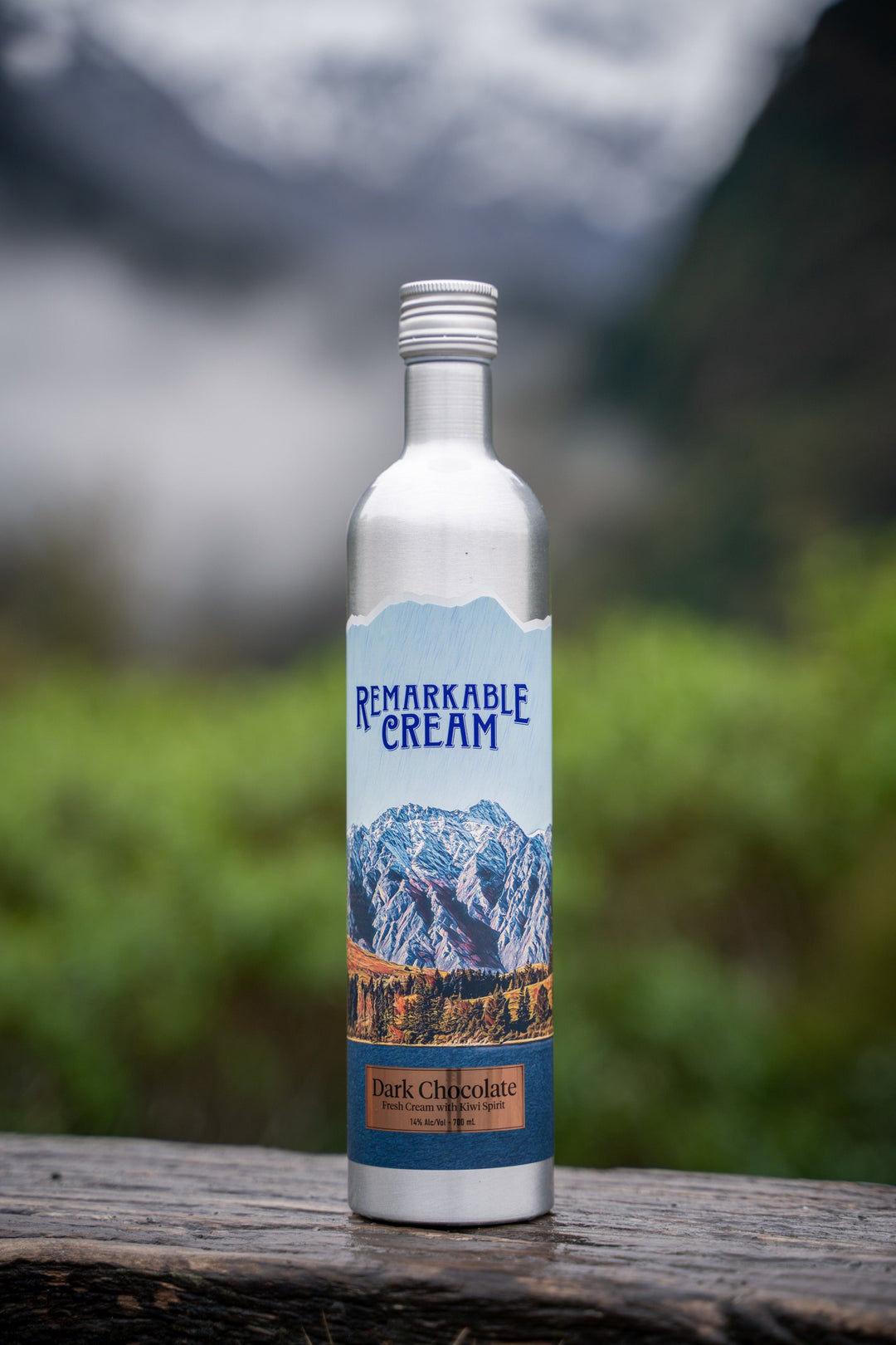 Remarkable Cream Dark Chocolate - Remarkable Cream