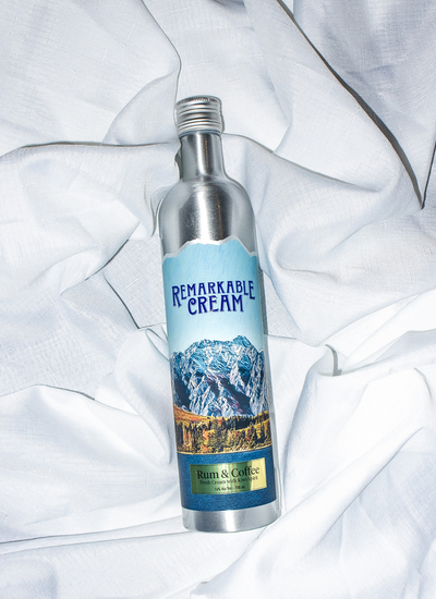 Remarkable Cream Rum & Coffee - Remarkable Cream