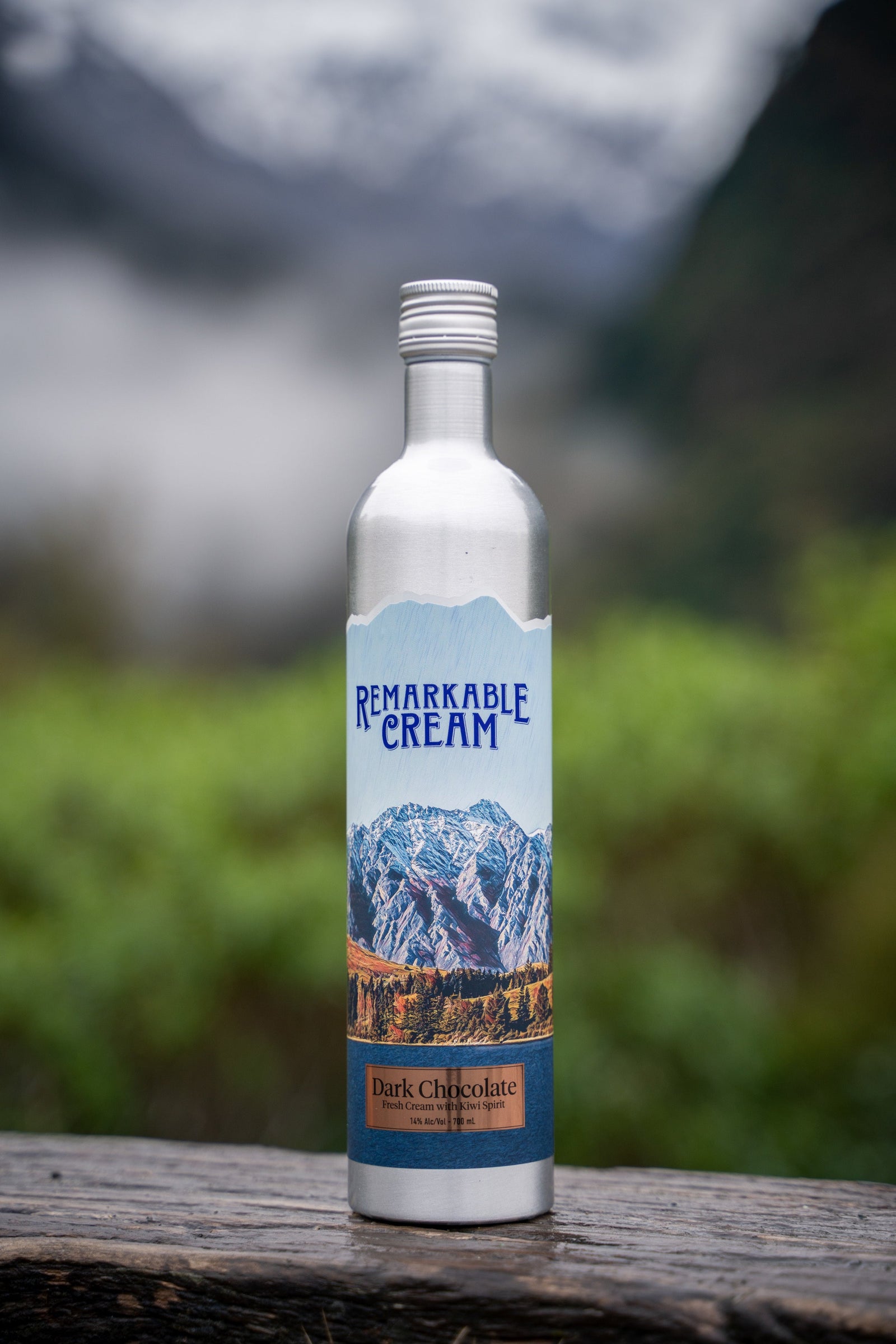 Remarkable Cream Dark Chocolate - Remarkable Cream