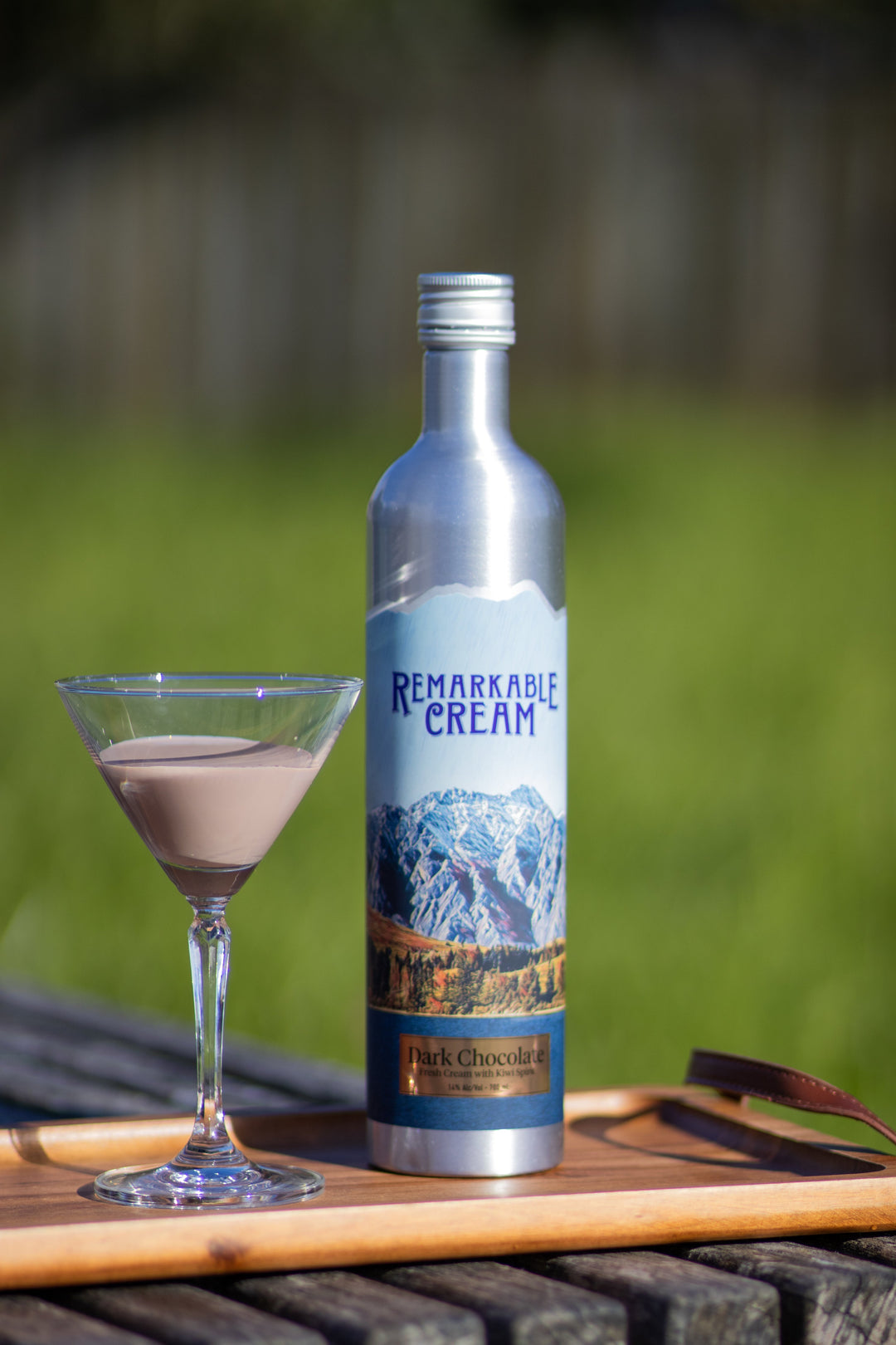 Remarkable Cream Dark Chocolate - Remarkable Cream