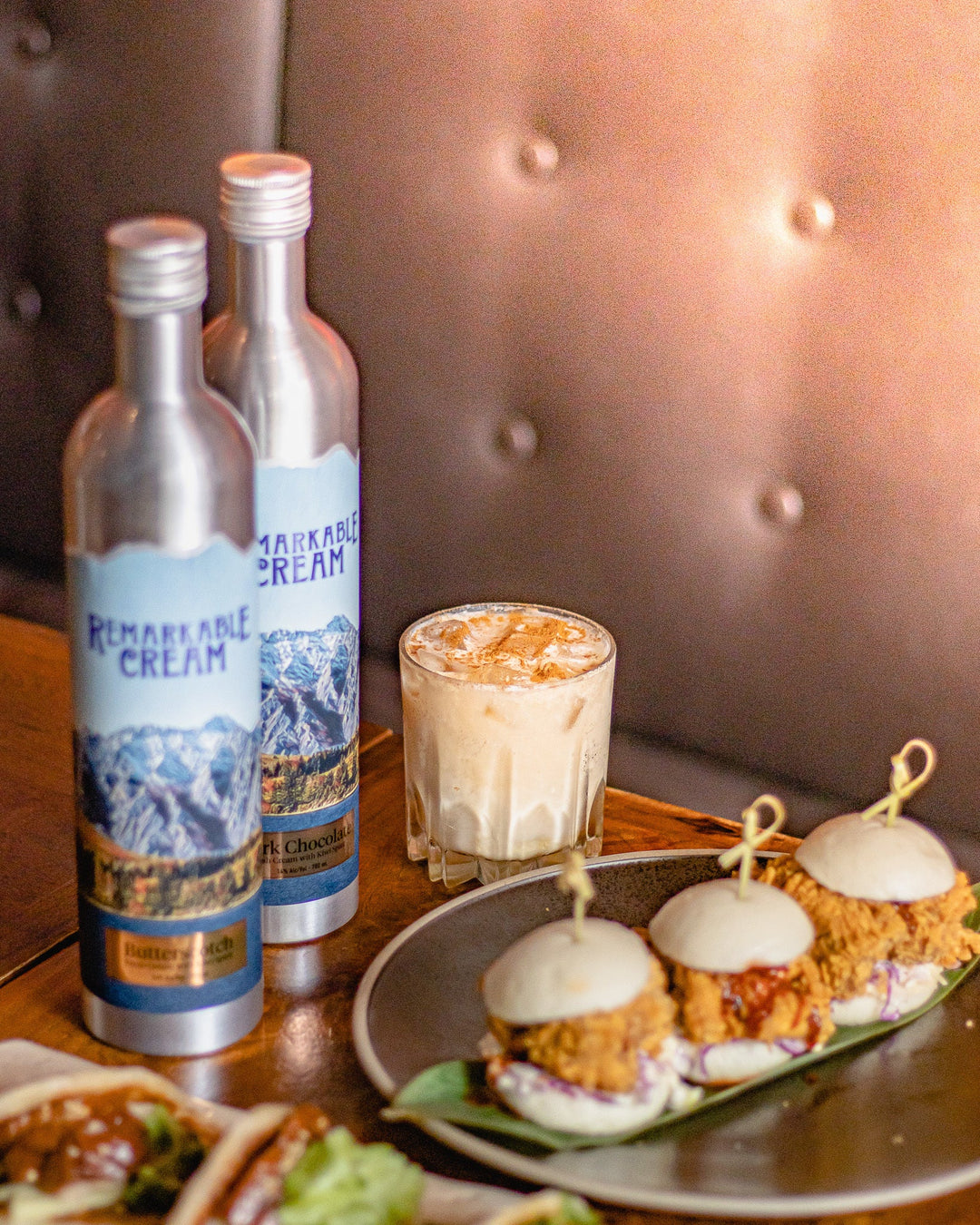 Remarkable Cream Dark Chocolate - Remarkable Cream