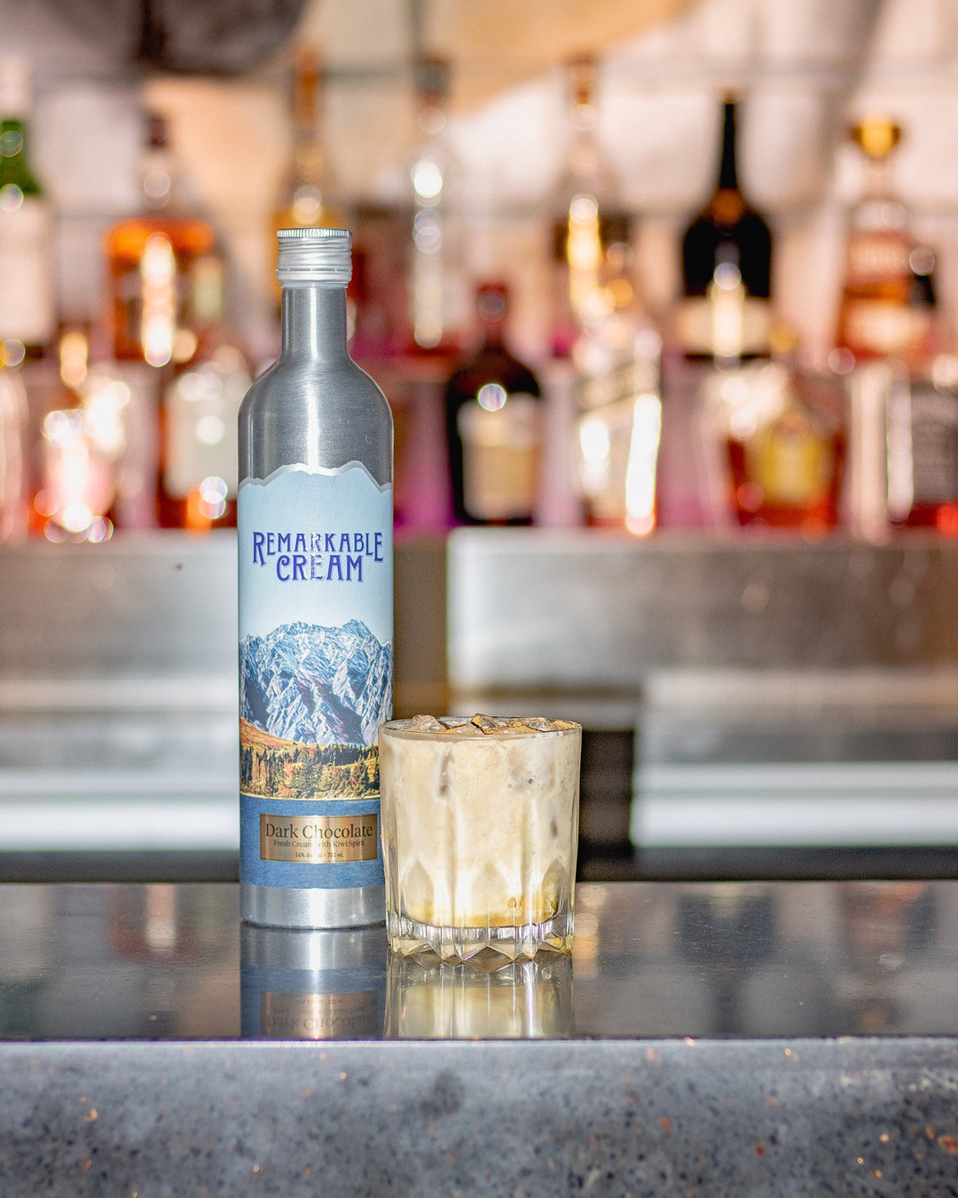 Remarkable Cream Dark Chocolate - Remarkable Cream