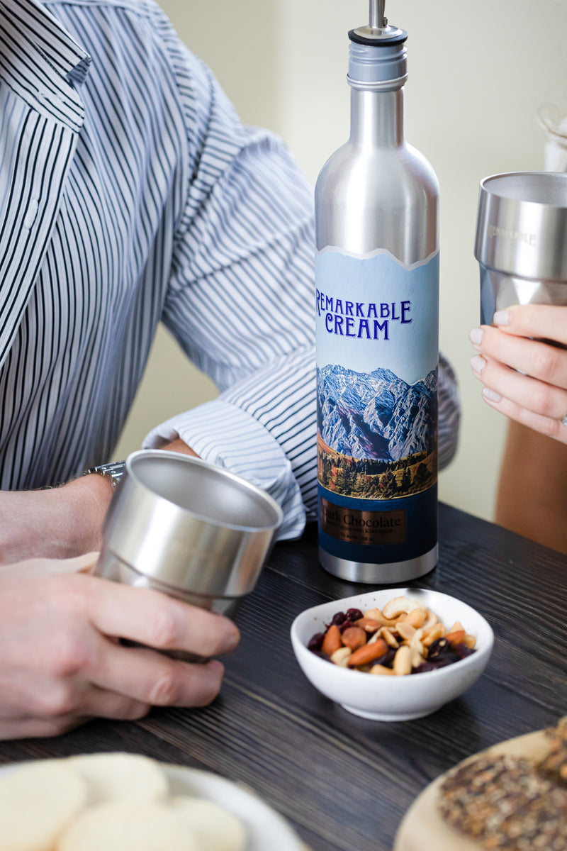 Double-walled Stainless Steel Mug