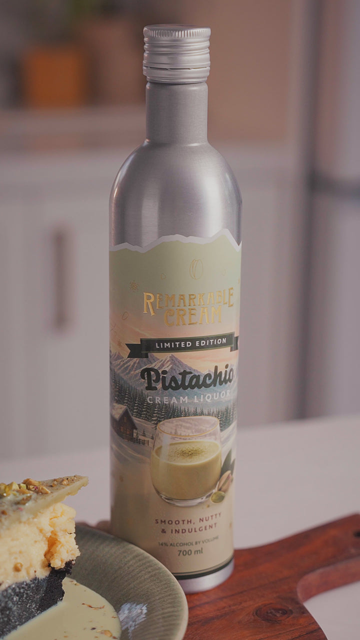 Remarkable Cream Pistachio