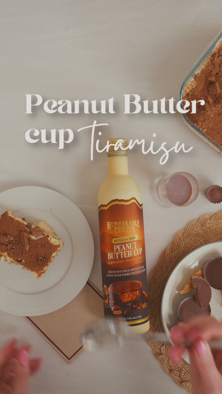 Remarkable Cream Peanut Butter Cup