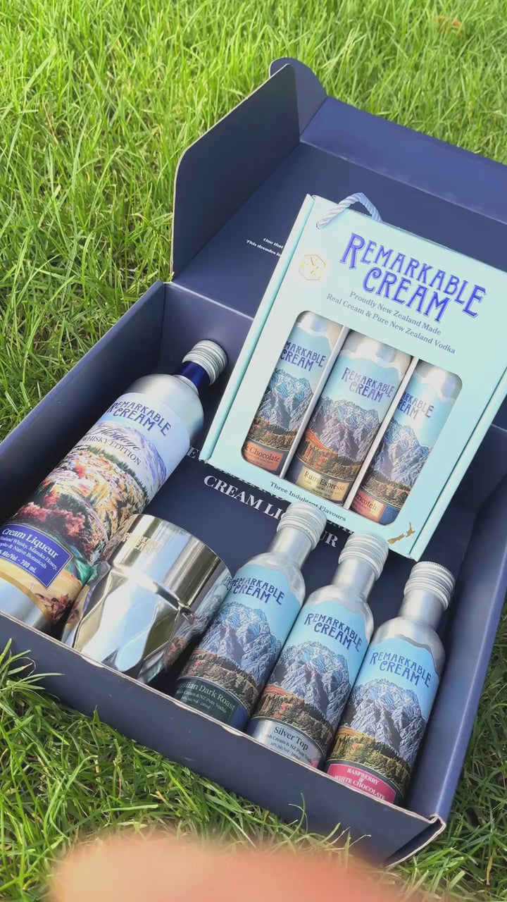 The Ultimate Remarkable Cream Gift Box (Automatic Discount at Checkout)