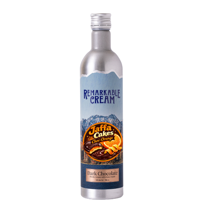 Remarkable Cream Jaffa Cakes Chocolate Orange