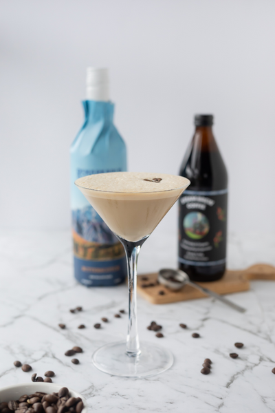 Creamy Espresso Martini | Remarkable Cream